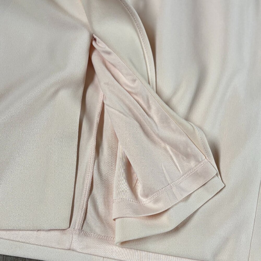 Calvin Klein Women's V-Neck Dress - Picture 10 of 12